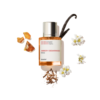 Ambery Cedarwood