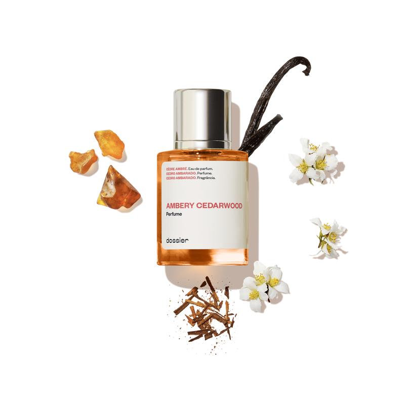 Ambery Cedarwood