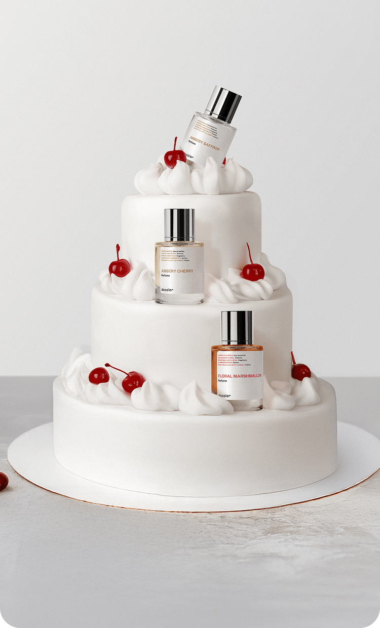 Smell into The Future of Fragrance.