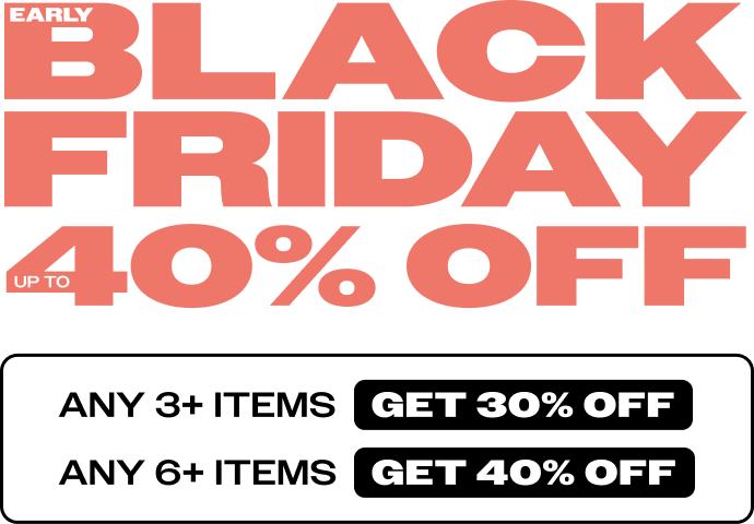 Black Friday Content