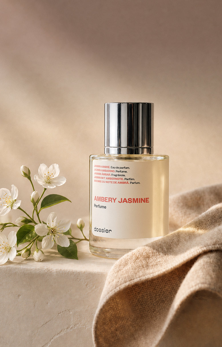 Ambery Jasmine