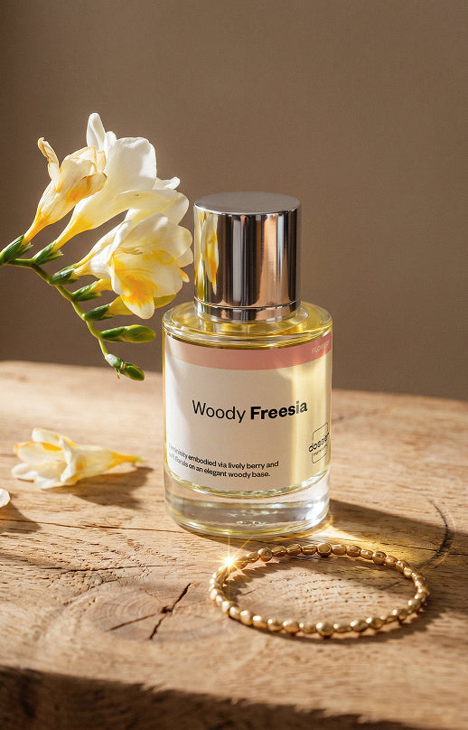 Woody Freesia
