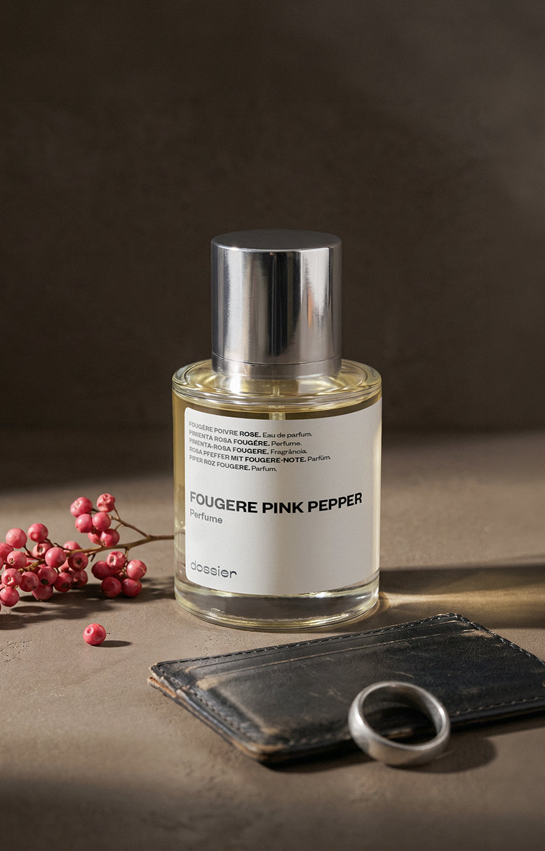 Fougere Pink Pepper