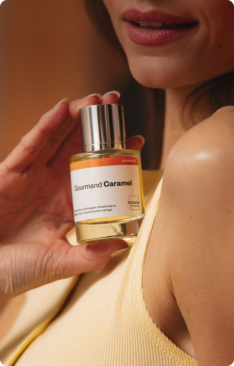 Gourmand Caramel