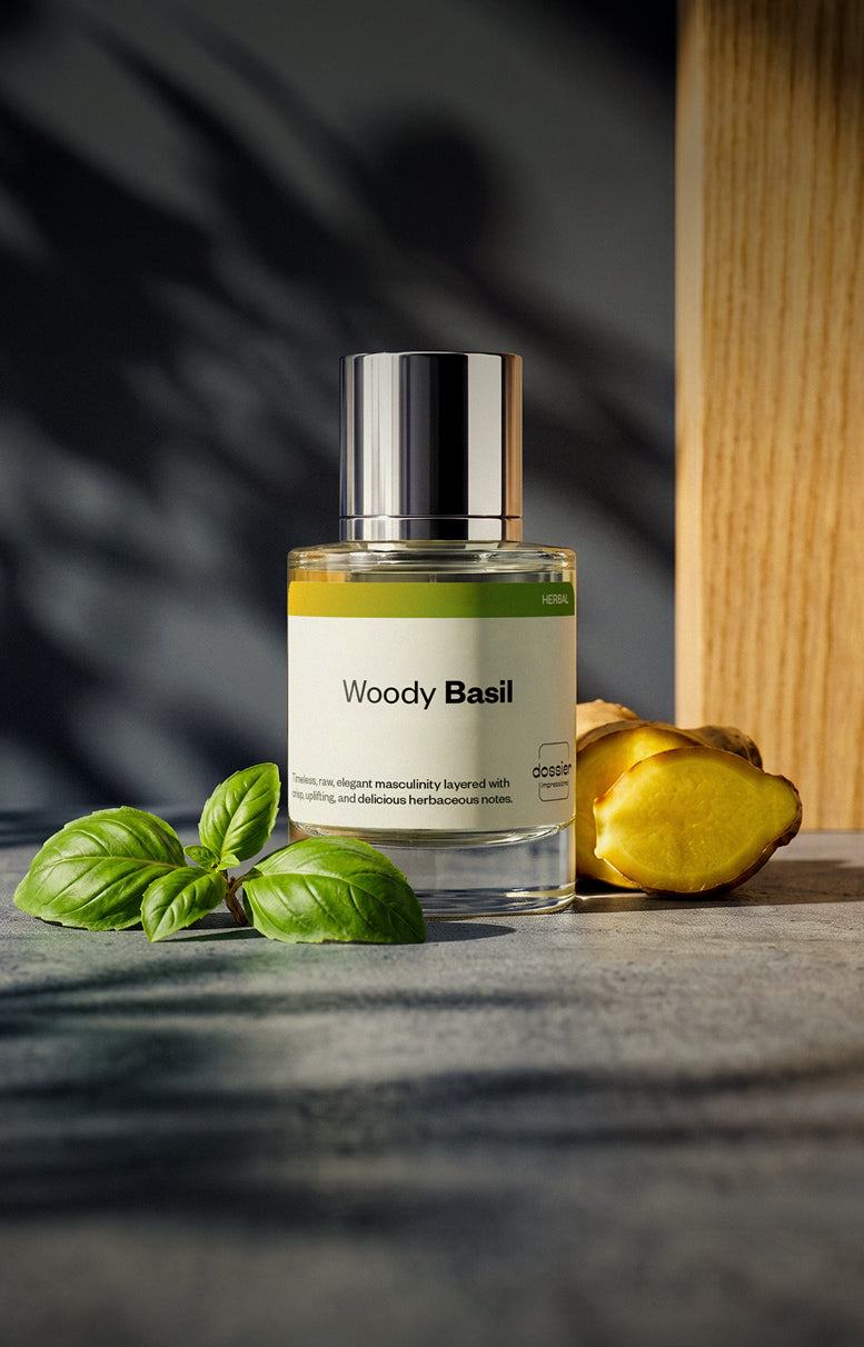Woody Basil
