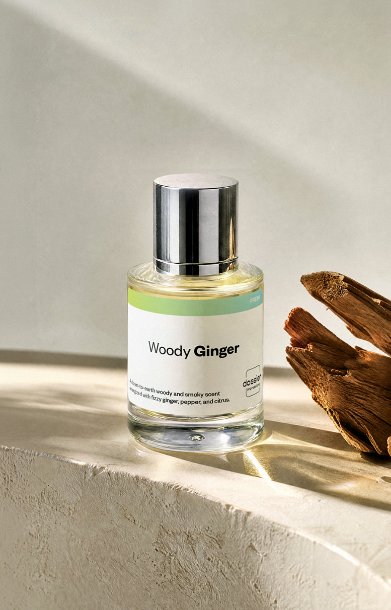 Woody Ginger