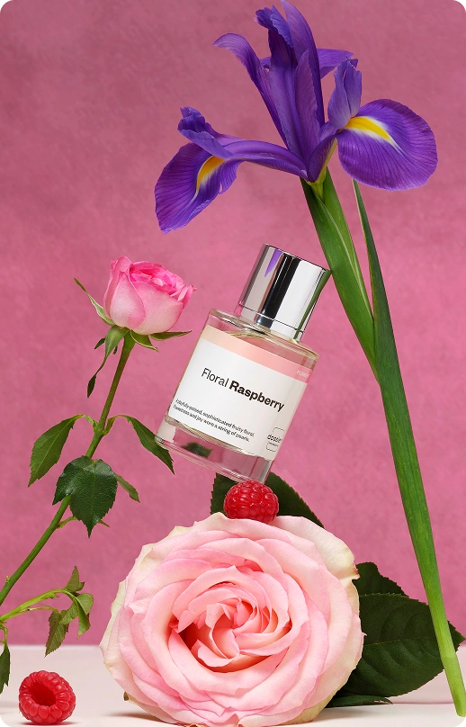Floral Berries