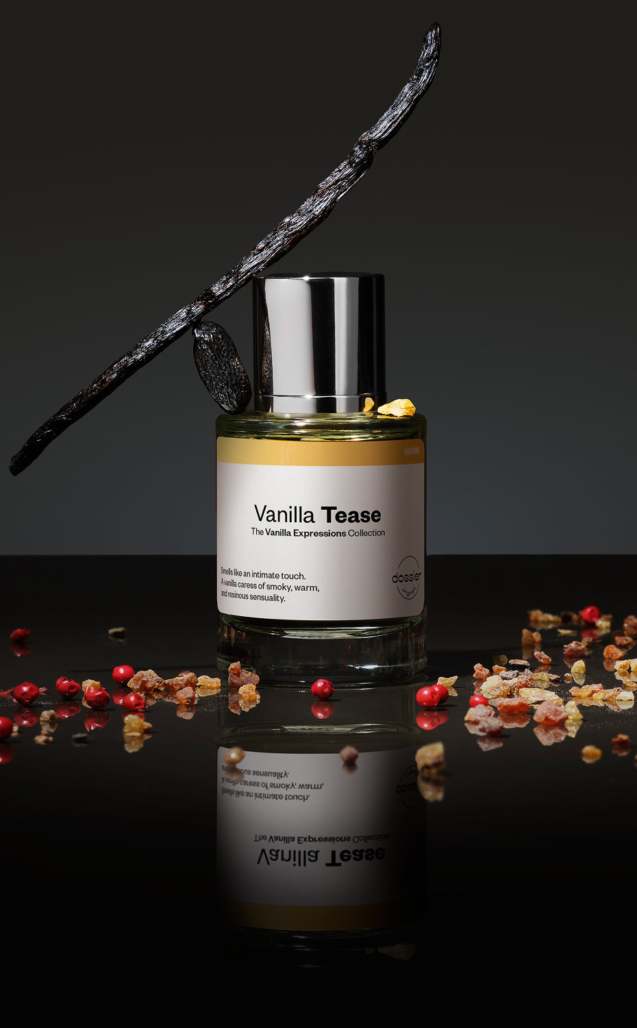 Vanilla Tease