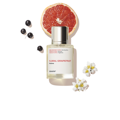 Floral Grapefruit